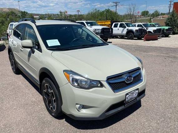 SUBARU XV CROSSTREK 2014 JF2GPACC8EH201452 image